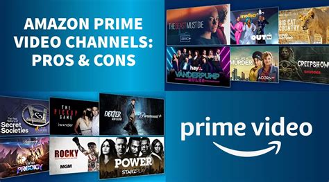 prime video chanel